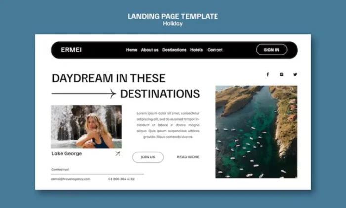 5 Contoh Website Portal Terbaik