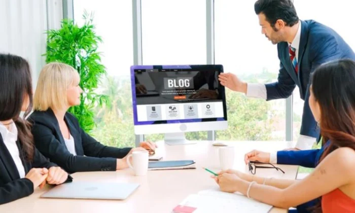 Contoh Website Digital Marketing