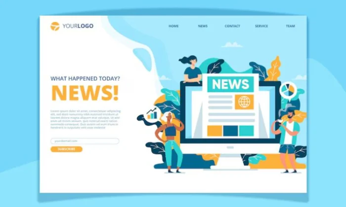 Contoh Website E Government