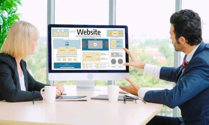 Contoh Website Pemasaran