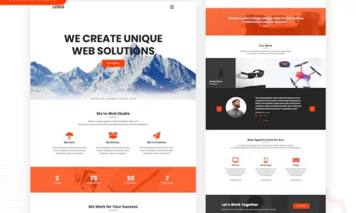 Contoh Website Perpustakaan