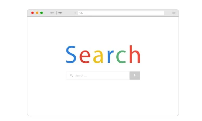 Contoh Website Search Engine