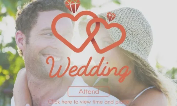 Contoh Website Wedding