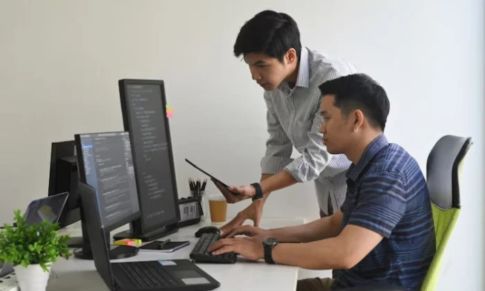 Jasa Pembuatan Website Banjarmasin