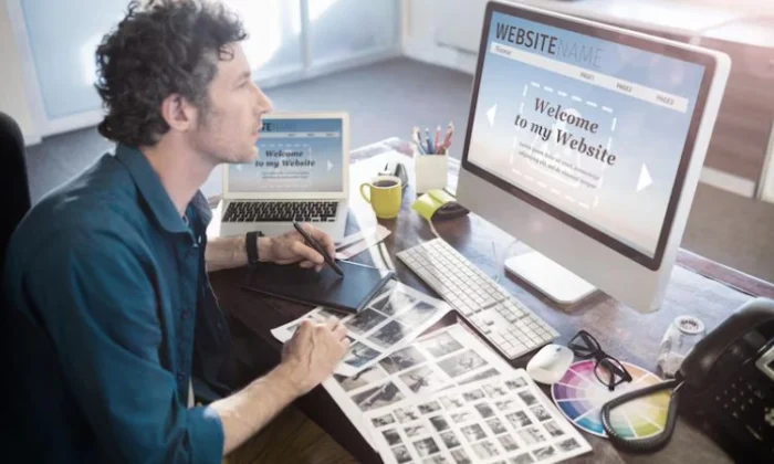 Jasa Pembuatan Website Belitung