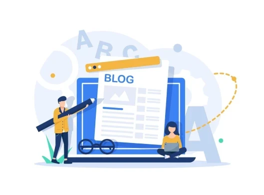 Jasa Pembuatan Website Blog