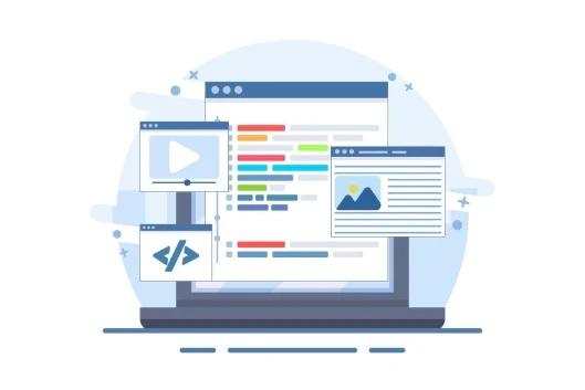 Jasa Pembuatan Website Custom