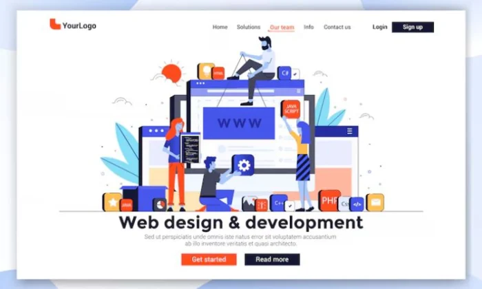 Jasa Pembuatan Website Kediri