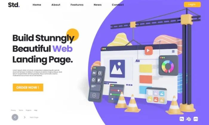 Jasa Pembuatan Website Madiun