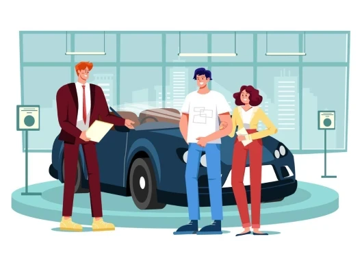 Jasa Pembuatan Website Sales Mobil