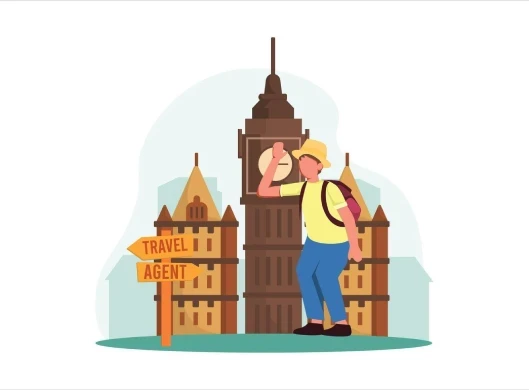 Jasa Pembuatan Website Tour & Travel