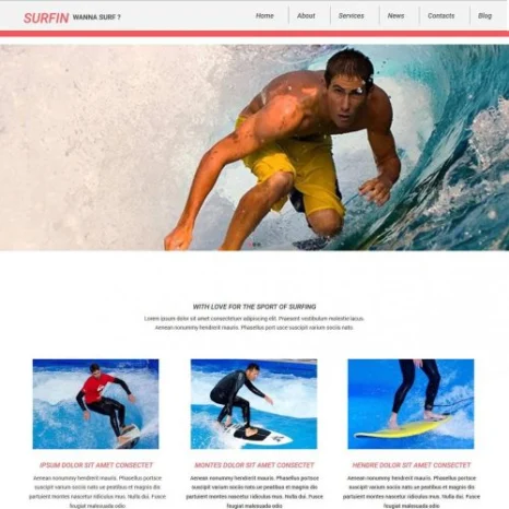 Surfin-Club-Sports-HTML-Template-500x500