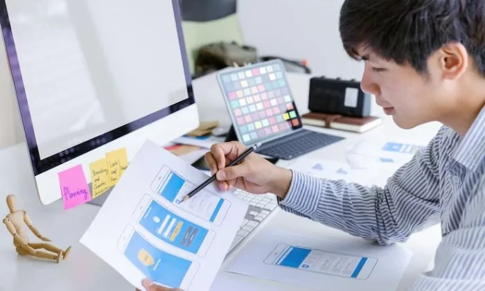 Jasa Bikin Website Tangerang